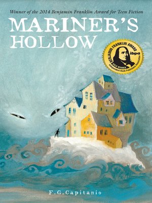 cover image of Mariner's Hollow (Young Adult, Paranormal, Thriller)